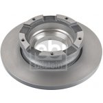 104494 FEBI BILSTEIN Brzdový kotouč – Hledejceny.cz