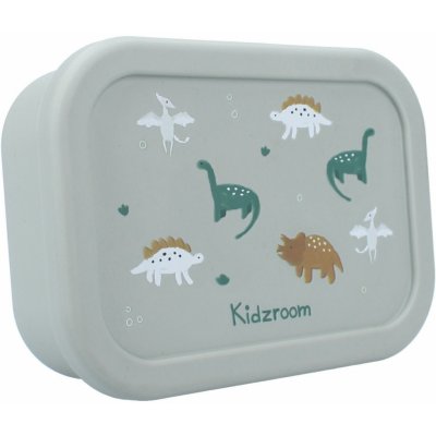 Kidzroom Box na svačinu Small Talk Green – Hledejceny.cz