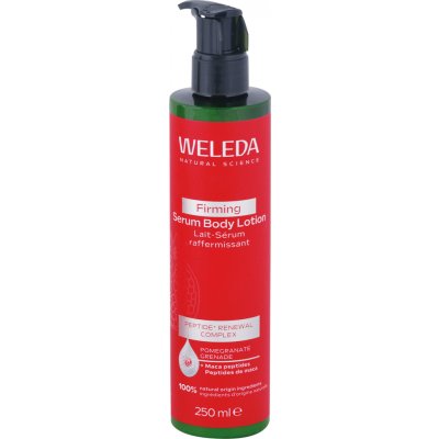 WELEDA Zpevňující tělové sérum s Granátovým jablkem 250ml – Zbozi.Blesk.cz
