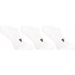 Under Armour UA TC 3pk No Show-WHT Bílá – Sleviste.cz