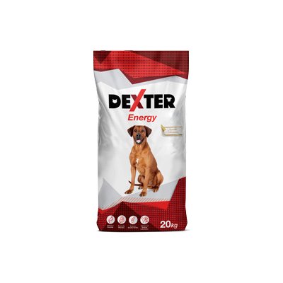 Dexter Energy 20 kg – Zbozi.Blesk.cz