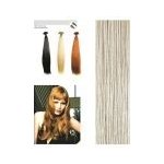 SO.CAP. Rovné vlasy Přírodní odstín 8000L 55-60cm - light blonde ash 60 – Hledejceny.cz