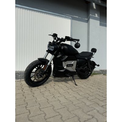 EcoWheel REBEL 8/16kw 117Ah Černá matná – Hledejceny.cz