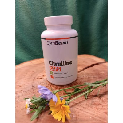 GymBeam Citruline 120 kapslí – Zboží Dáma