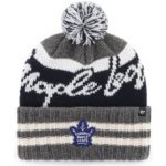 '47 Brand kulich Toronto Maple Leafs Hyperbolic ’47 Cuff Knit – Hledejceny.cz