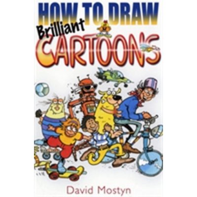 How to Draw Brilliant Cartoons – Zbozi.Blesk.cz