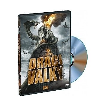 Dračí války DVD