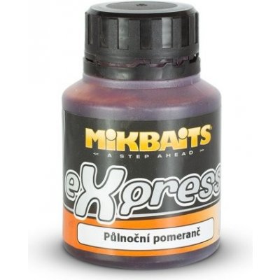 MikBaits eXpress Ultra Dip Ananas N-BA 125 ml – Zboží Mobilmania