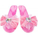 Dívčí princeznovské boty na podpatku Great Pretenders - Pink dancing diva – Zboží Dáma