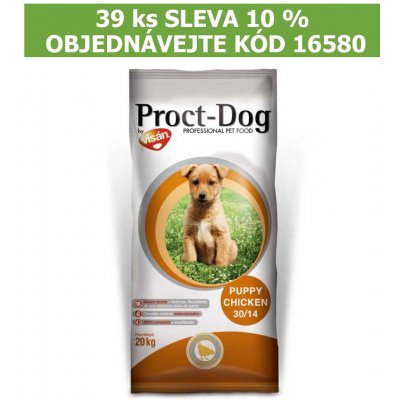 Visan Proct-Dog Puppy 20 kg – Zbozi.Blesk.cz