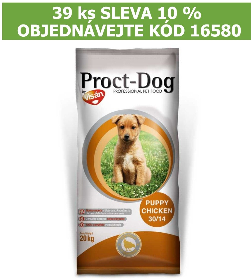 Visan Proct-Dog Puppy 20 kg