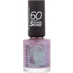 Rimmel London Lak na nehty Super Shine 834 Fab! 8 ml – Zboží Dáma