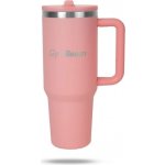GymBeam Termohrnek 1,2 l Pink růžová – Sleviste.cz
