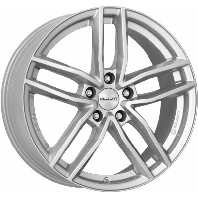 Dezent TR 7,5x17 5x112 ET40 silver – Zbozi.Blesk.cz