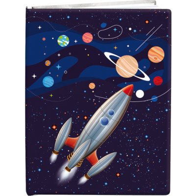 Stil Památník A5 13x18cm čistý Infinite Space – Zboží Mobilmania