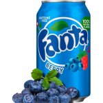 Fanta Borůvka 355 ml – Zboží Dáma