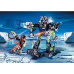 Playmobil 70233 Arctic Rebels Ledový robot – Zboží Živě