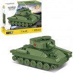 COBI 3092 tank T 34/85 – Zboží Dáma