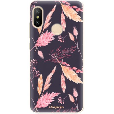 Pouzdro iSaprio - Herbal Pattern - Xiaomi Mi A2 Lite – Zboží Mobilmania