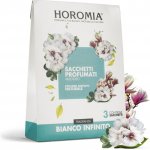 Horomia Vonné sáčky Bianco Infinito 3 ks – Hledejceny.cz