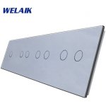 Welaik šedý A491222S1 – Hledejceny.cz