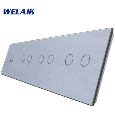 Welaik šedý A491222S1 – Hledejceny.cz
