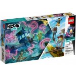 LEGO® Hidden Side 70419 Stará rybářska bárka – Zboží Živě