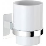 WENKO Kelímek na zubní kartáčky QUARDO – Zboží Dáma