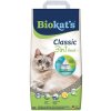 Stelivo pro kočky Biokat’s Classic 3 v 1 fresh podestýlka 10 l