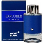 Mont Blanc Explorer Ultra Blue parfémovaná voda pánská 100 ml – Hledejceny.cz