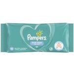 Pampers Baby Fresh Clean vlhčené ubrousky 52 ks – Hledejceny.cz
