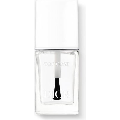 Dior Vernis Top Coat rychleschnoucí vrchní lak na nehty 10 ml – Zboží Mobilmania