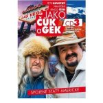 Jako Čuk a Gek 3 - CD – Hledejceny.cz