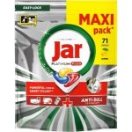 Jar Platinum Plus Lemon tablety do myčky 71 ks – Zbozi.Blesk.cz
