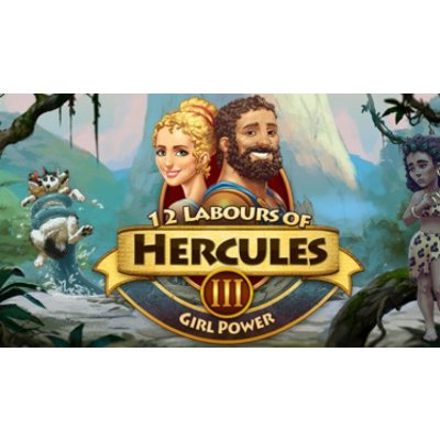 12 Labours of Hercules III: Girl Power