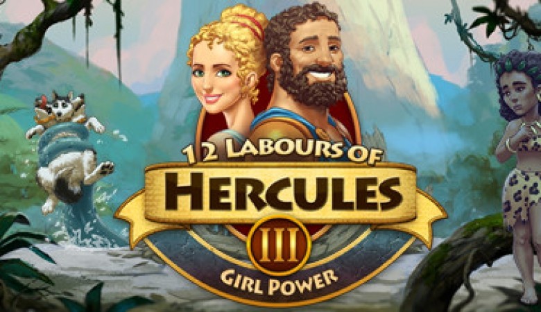 12 Labours of Hercules III: Girl Power