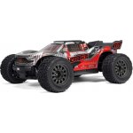 Arrma Vortex 223S BLX 4WD RTR DSC červená ARA4305V4T1 1:10 – Hledejceny.cz