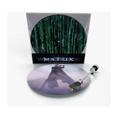 Don Davis - The Matrix PIC LP