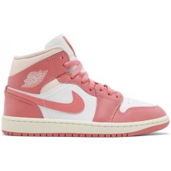 Nike Air Jordan 1 Mid strawberries and cream W BQ6472-186