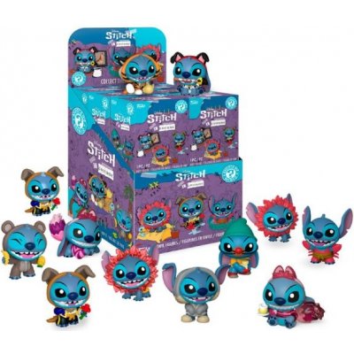 Funko Pop! Disney Mystery Mini Stich in Costume Lilo & Stitch – Zboží Mobilmania