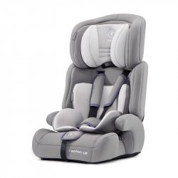 Autosedačka Kinderkraft Comfort Up 2019 Grey