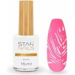 Stamping nail polish lak na razítkování white 15 ml – Zboží Dáma