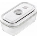 Zwilling Vakuovací dóza šedá Fresh & Save skleněná 0,35 l – Zboží Mobilmania