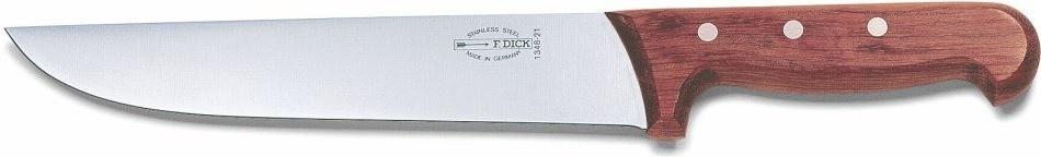 F.Dick Blokový nůž s dřevěnou rukojetí 21 cm