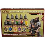Army Painter Speedpaint Starter Set 2.0 – Sleviste.cz