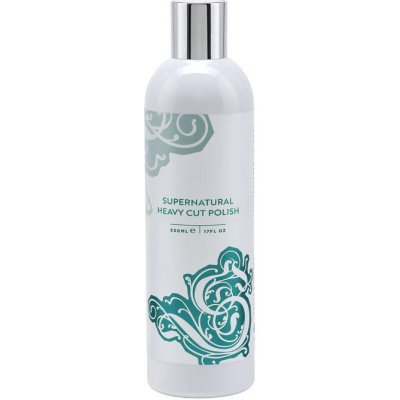 Supernatural Heavy Cut Polish 500 ml | Zboží Auto