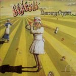 Genesis - Nursery Cryme CD – Hledejceny.cz