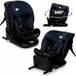 Kinderkraft I-GROW i-Size 2023 BLACK – Zboží Dáma