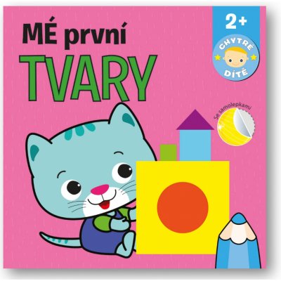 Mé první tvary - Chytré dítě