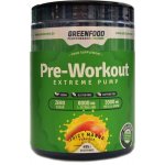 GreenFood Pre-Workout 495 g – Hledejceny.cz